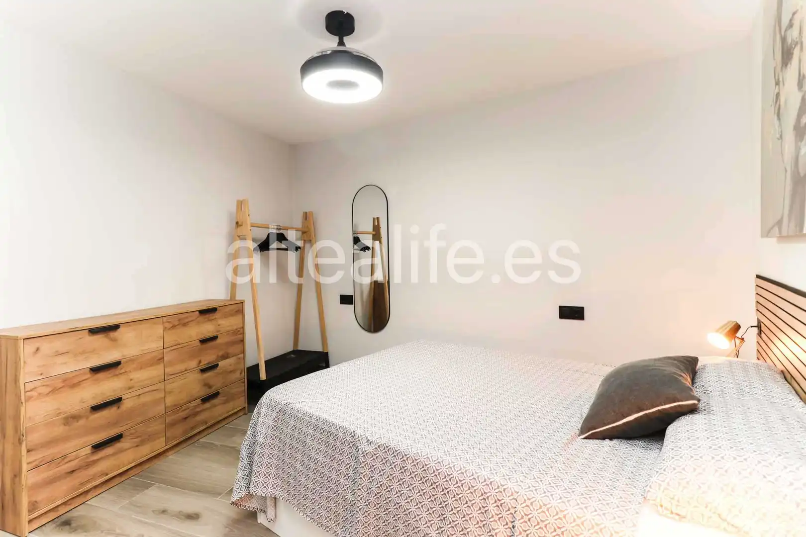 Habitación de Apartamento en venta en Altea con Aire acondicionado