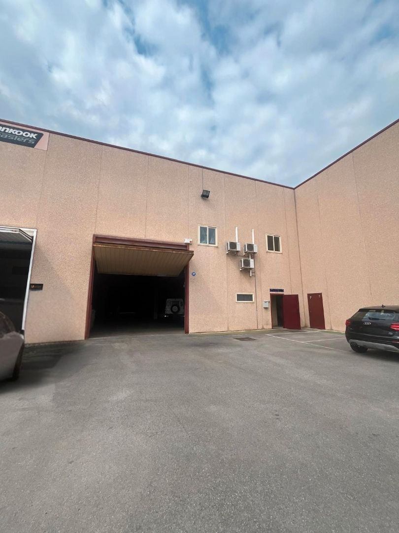 Exterior view of Industrial buildings to rent in Martorell