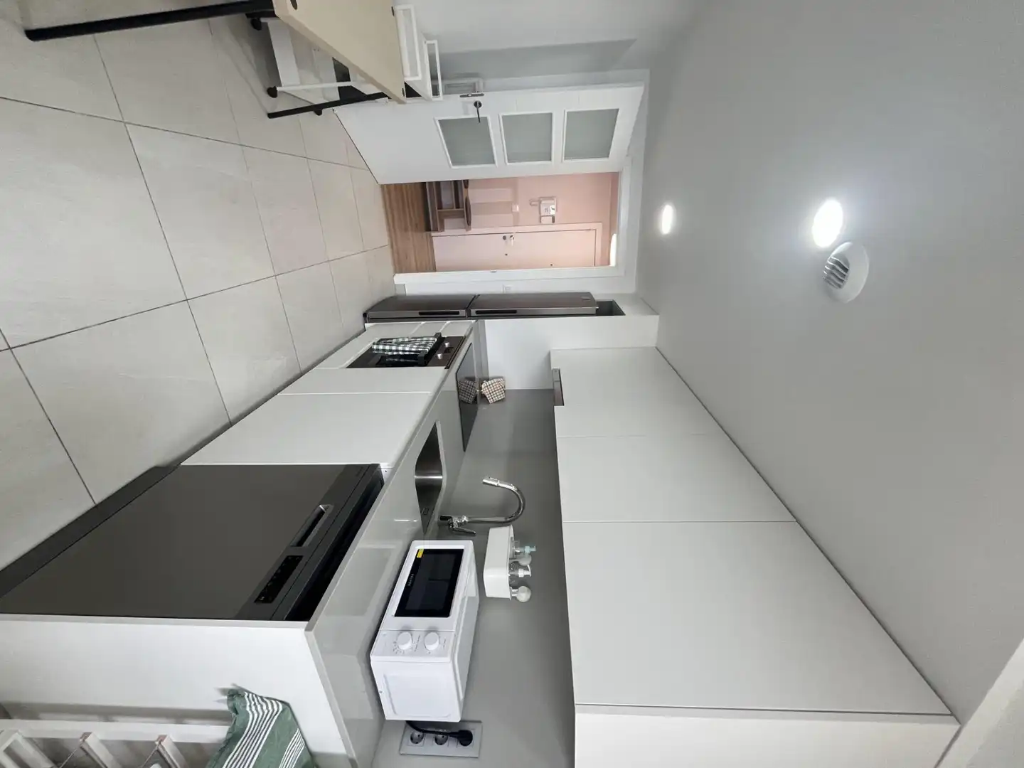Kitchen of Flat for rent in Las Palmas de Gran Canaria  with Terrace