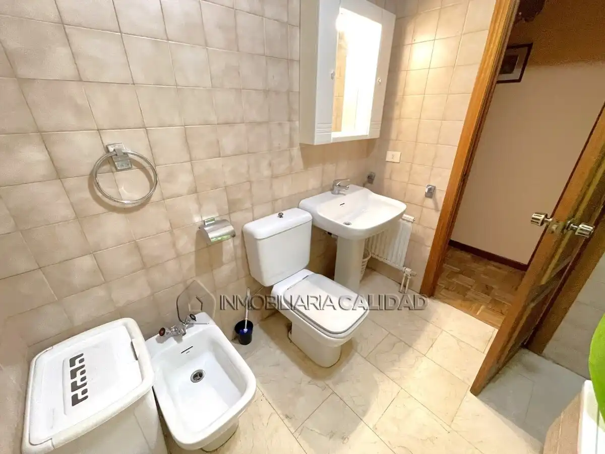 Flat for rent in Burgos  with Heating and Furnished