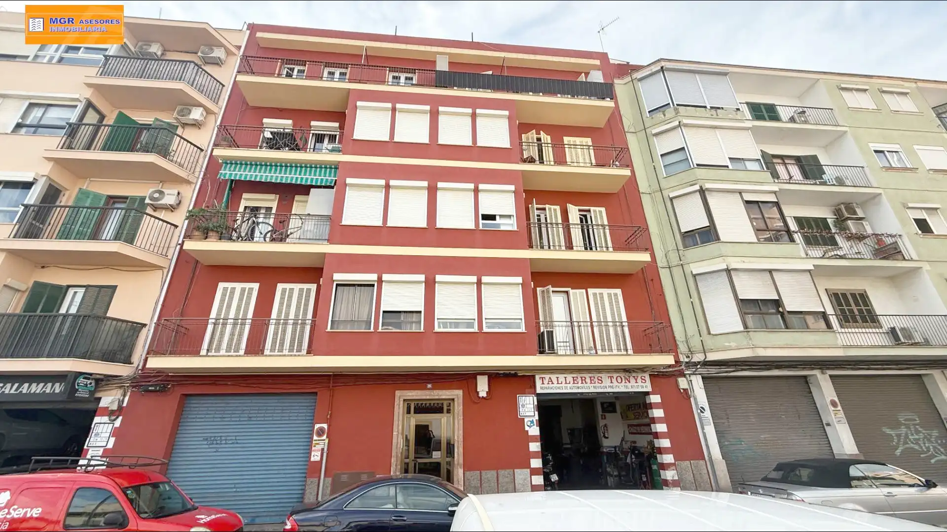 Piso con terraza en venta en Llevant, imagen 32