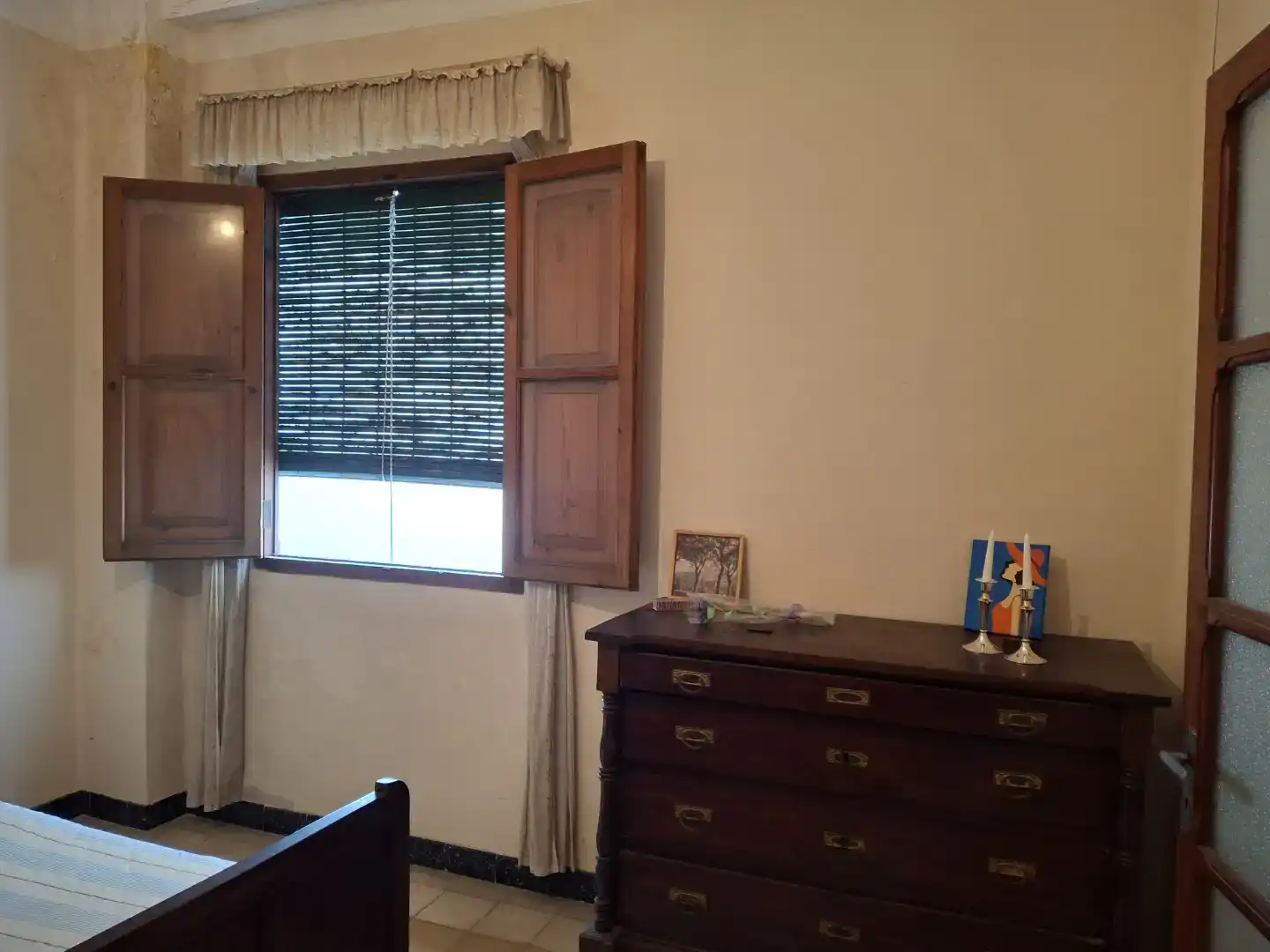 Bedroom of Detached homes for sale in Pueblo de Cullera