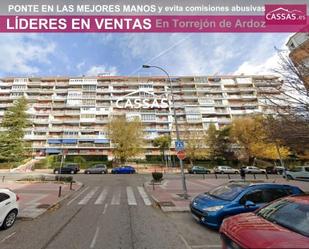 Vista exterior de Pis en venda en Torrejón de Ardoz amb Calefacció i Terrassa