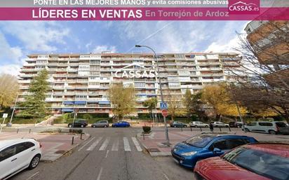 Exterior view of Flat for sale in Torrejón de Ardoz  with Heating and Terrace