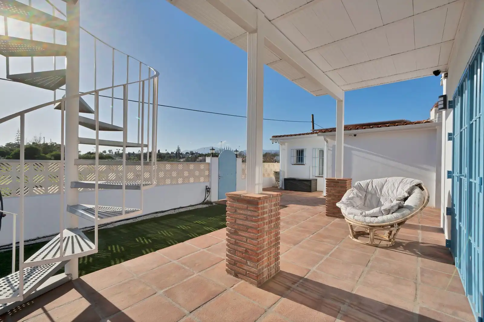 Villa mit Pool zum Verkauf in Avenida de Barcelona 8, imagen 45