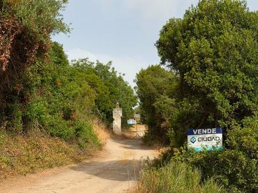 Rustikales Grundstück zum Verkauf in Morón de la Frontera