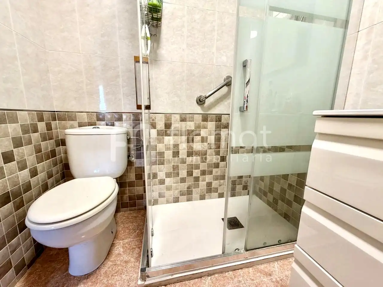 Baño de Casa o chalet en venta en Malgrat de Mar con Jardín privado