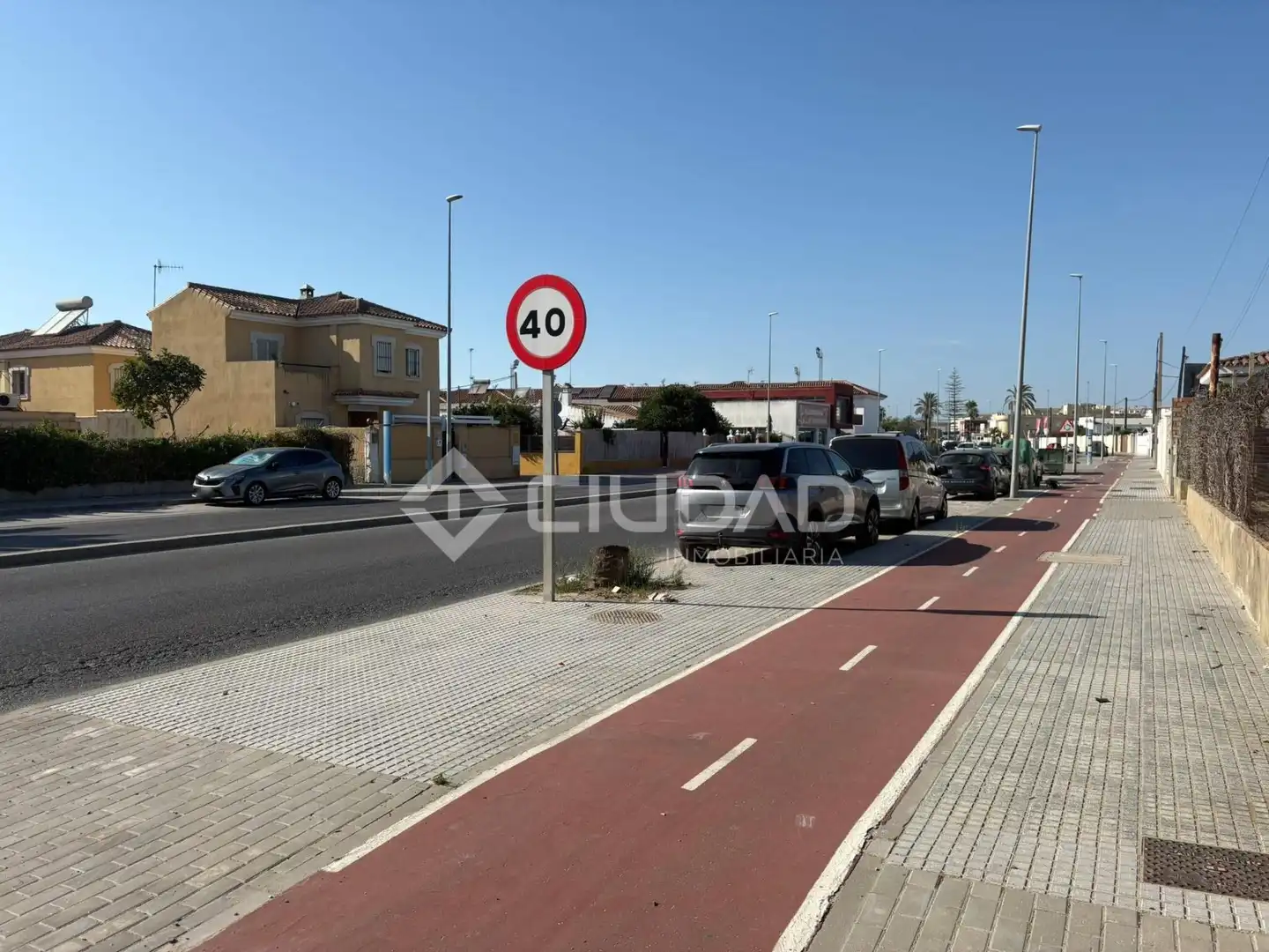 Residential land for sale in Ctra Jerez - Ctra del Puerto, imagen 8