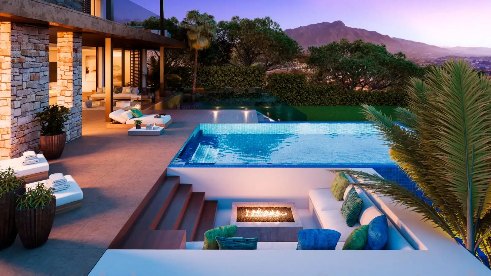 Villa mit Terrasse zum Verkauf in La Alquería, imagen 7