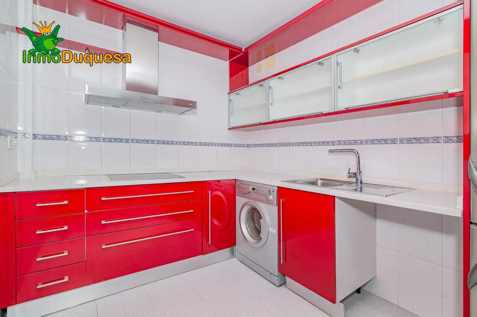 Cocina de Casa adosada en venta en Gójar con Calefacción y Terraza