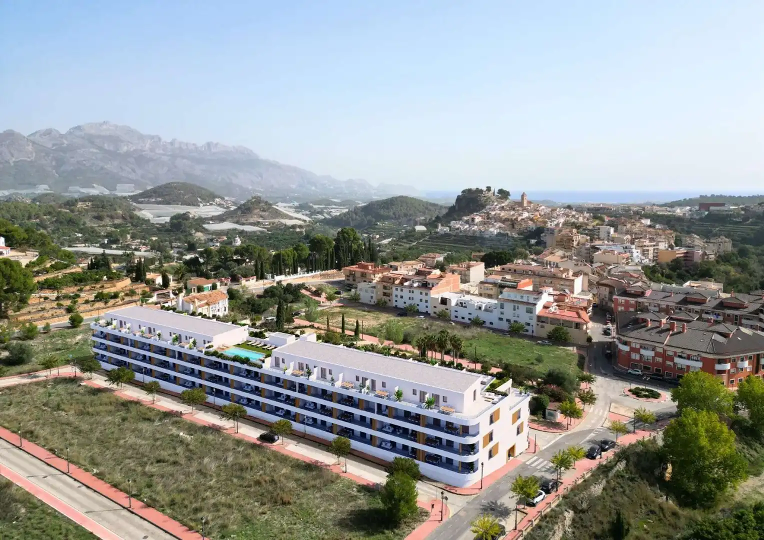 Residential land for sale in Casco urbano, imagen 5