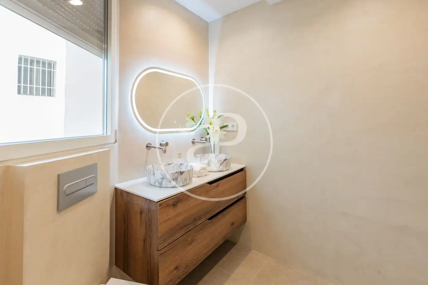 Baño de Piso en venta en Madrid con Aire acondicionado y Calefacción