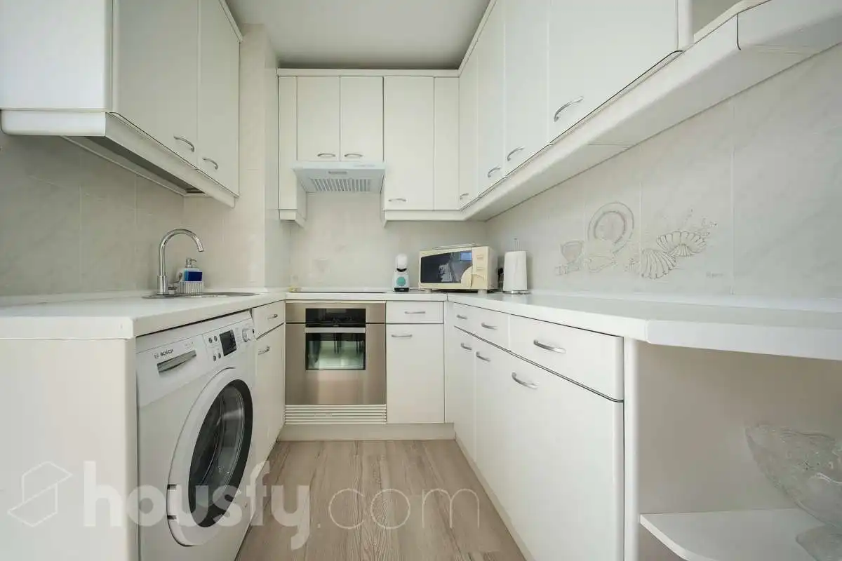 Cocina de Piso en venta en Hortaleza