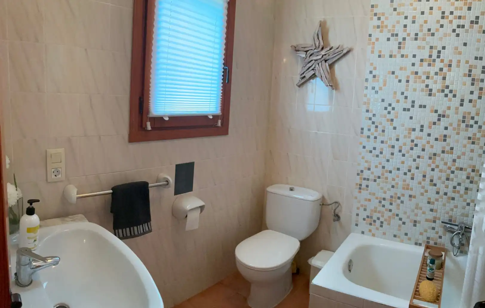 Bany de Casa o xalet en venda en Calpe / Calp amb Aire condicionat, Calefacció i Terrassa