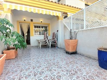 Garden of Duplex for sale in Cartagena  with Air Conditioner, Heating and Terrace