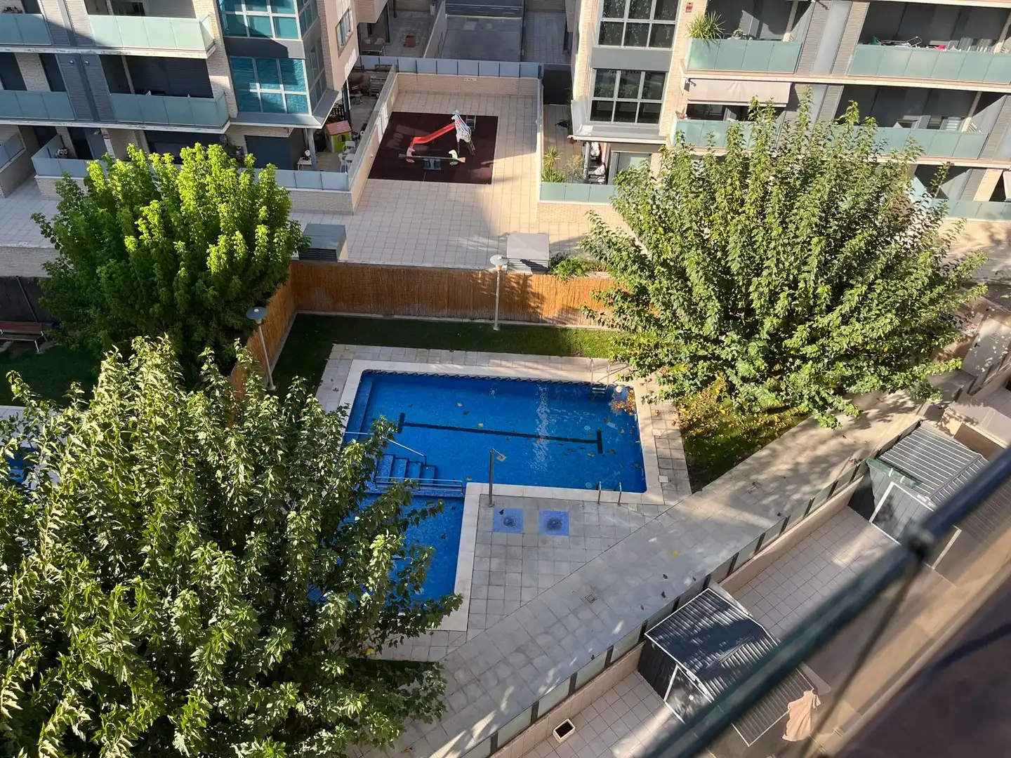 Piscina de Piso en venta en Cappont