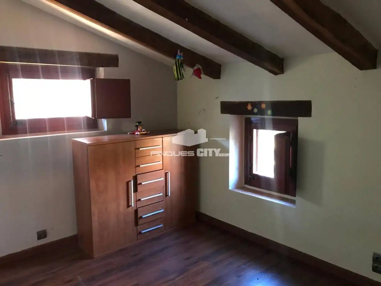 Kitchen of Country homes for sale in Sant Aniol de Finestres  with Air Conditioner, Heating and Private garden