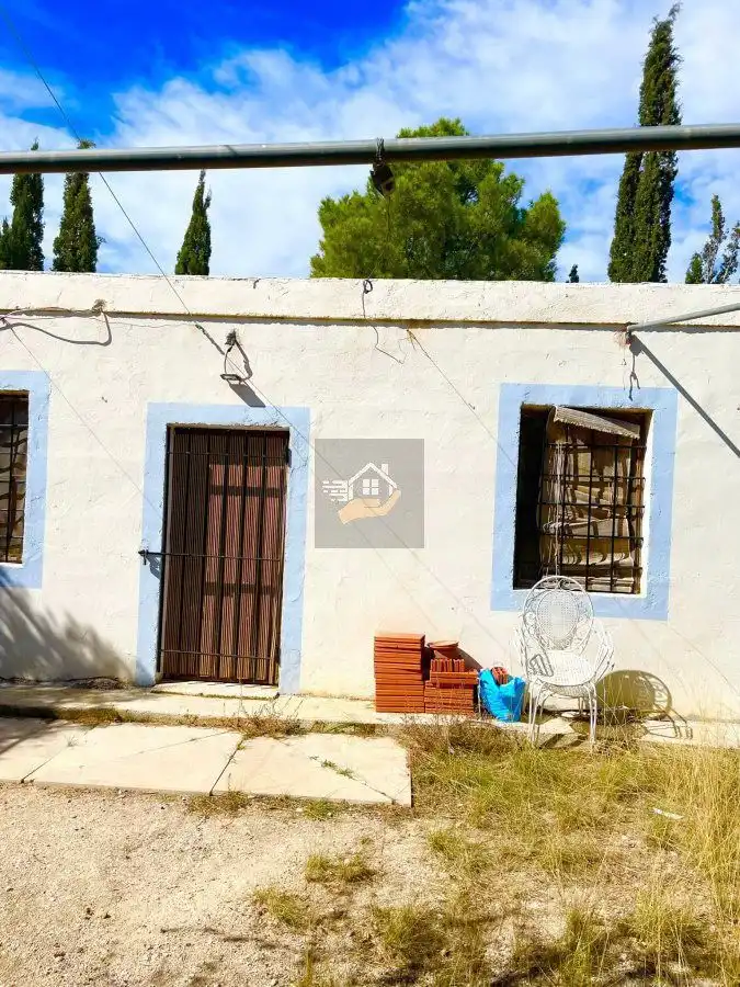 Exterior view of Houses for sale in Vélez-Blanco