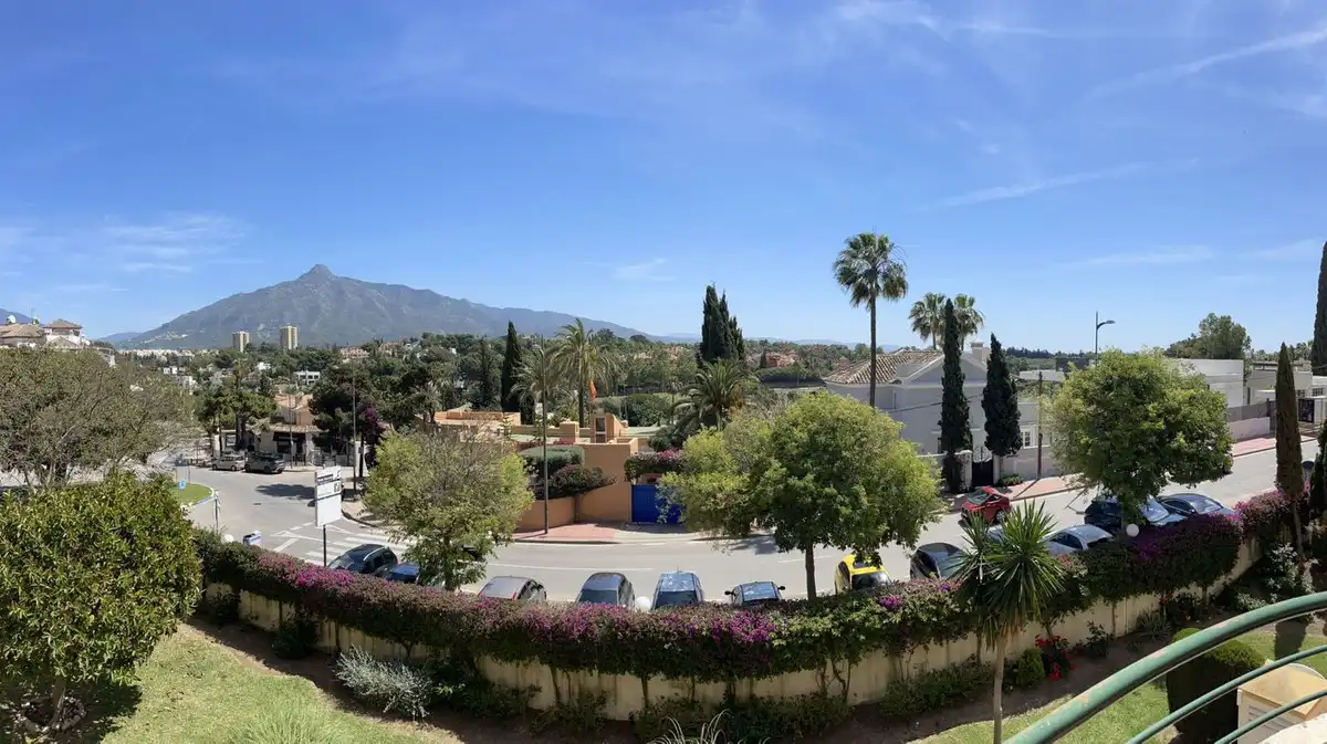 Apartamento de alquiler en MANOLETE-NVA ANDALUCIA, 13, Nueva Andalucía centro