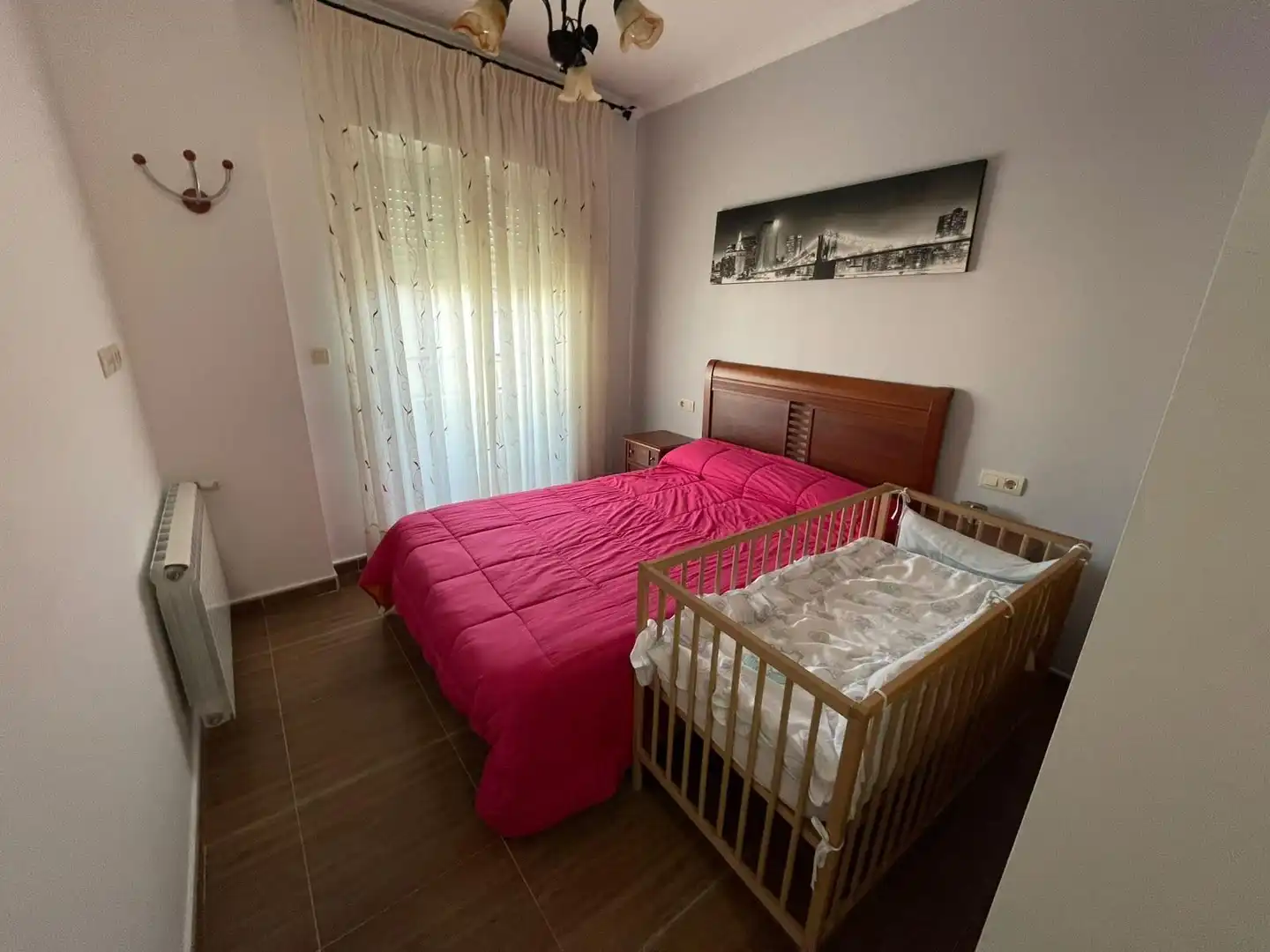 Piso con terraza en venta en La Roda, imagen 15
