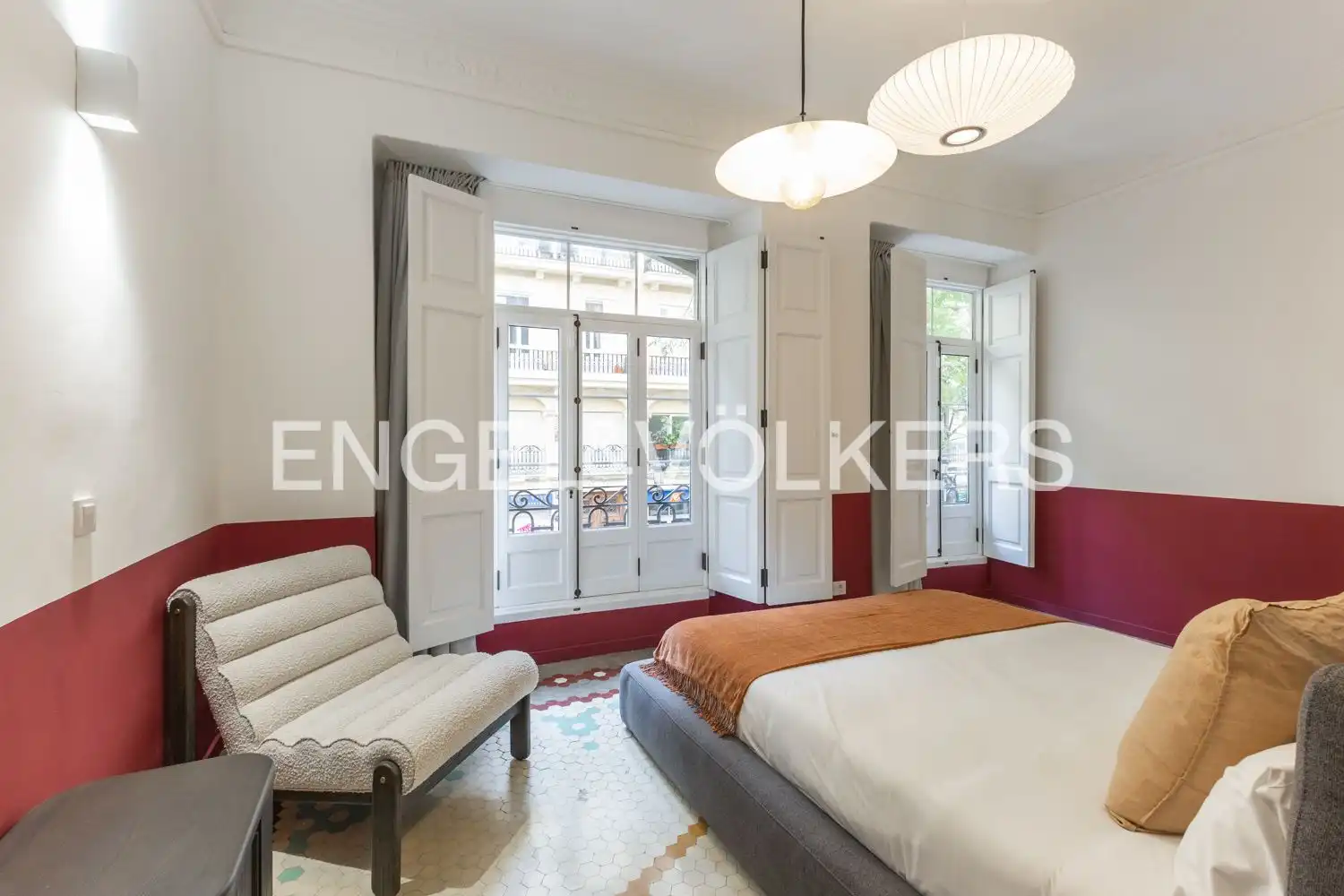 Habitación de Piso en venta en Valencia con Aire acondicionado, Calefacción y Jardín privado