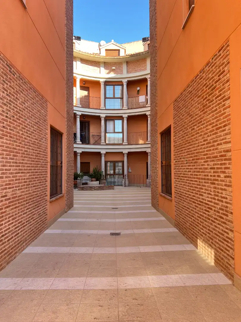 Wohnung mit Aufzug zum Verkauf in Calle de Carrasco-Alcalde 32