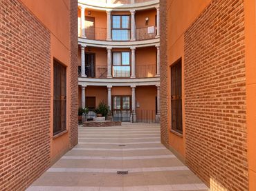 Appartamento con ascensore in vendita a Calle de Carrasco-Alcalde 32