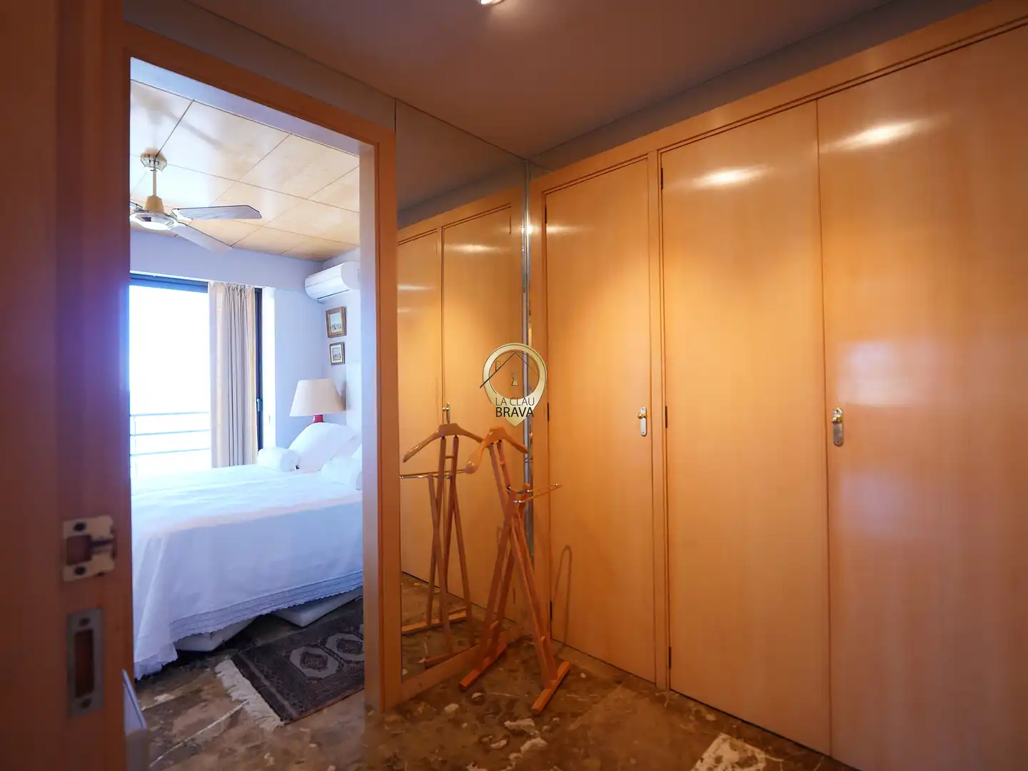 Bedroom of Attic for sale in Calonge i Sant Antoni  with Air Conditioner, Heating and Terrace