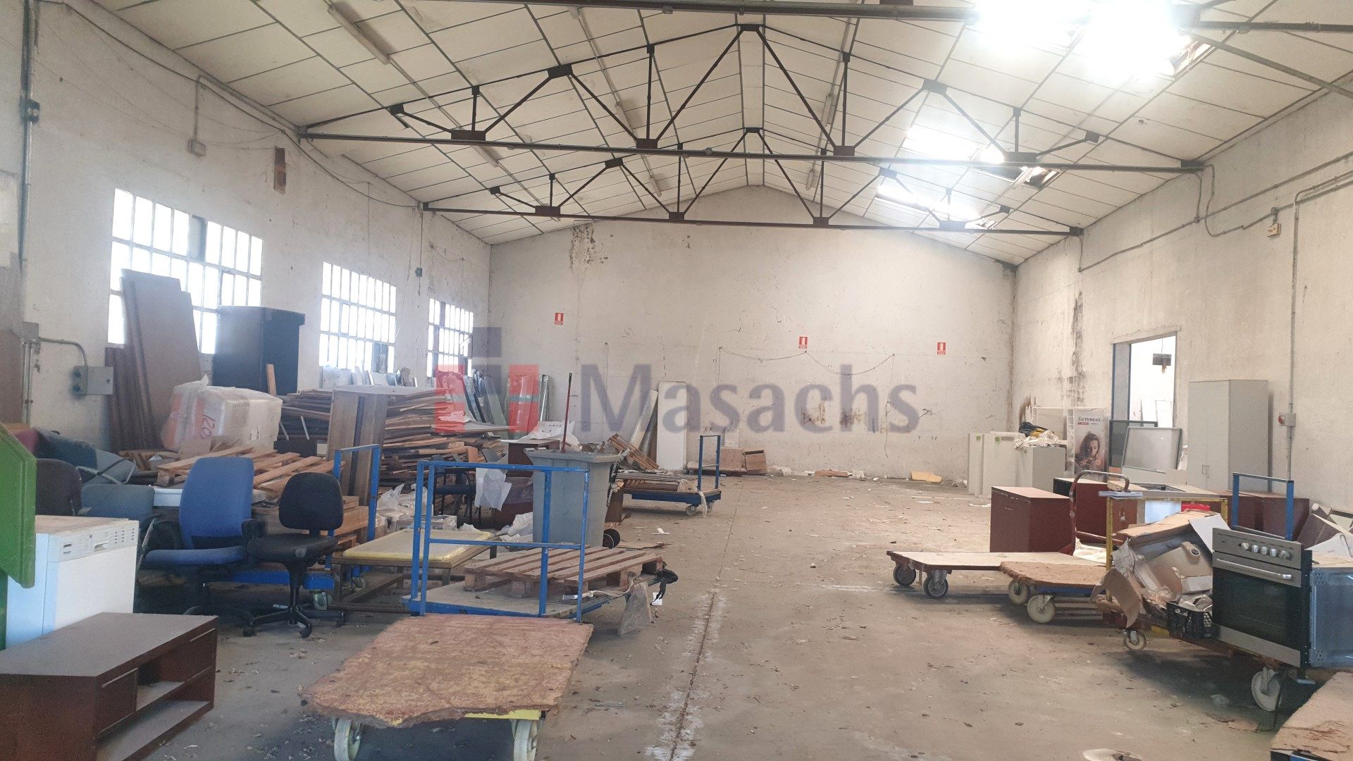 Industrial buildings to rent in Paracuellos de Jarama