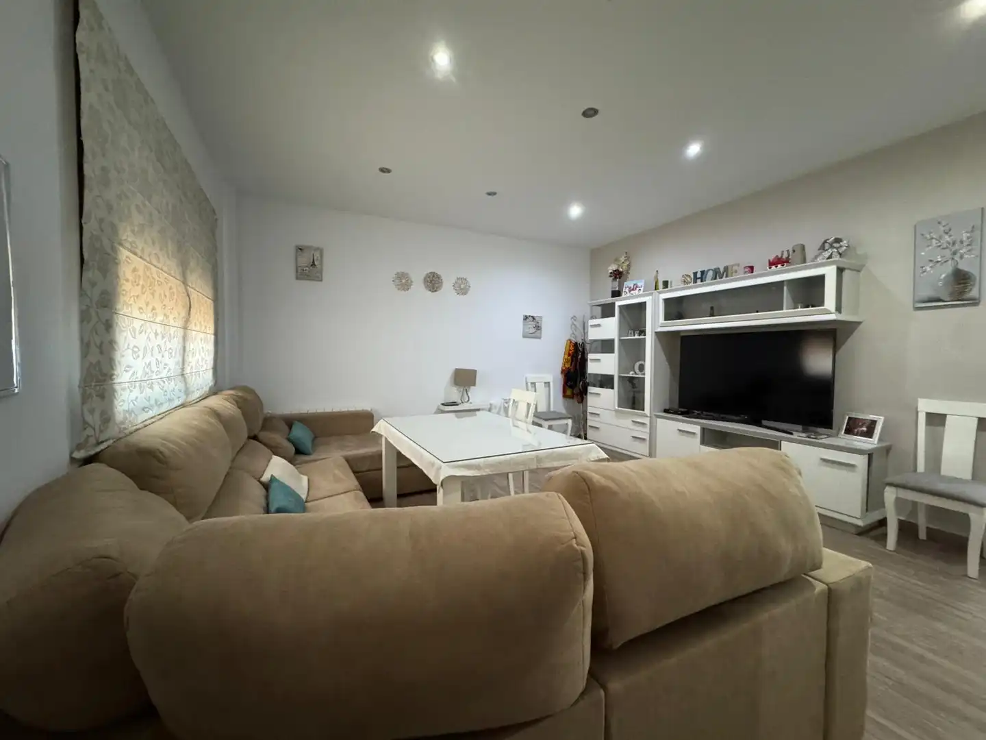 Wohnzimmer von Haus oder Chalet zum Verkauf in Humilladero mit Klimaanlage, Möbliert und Ofen