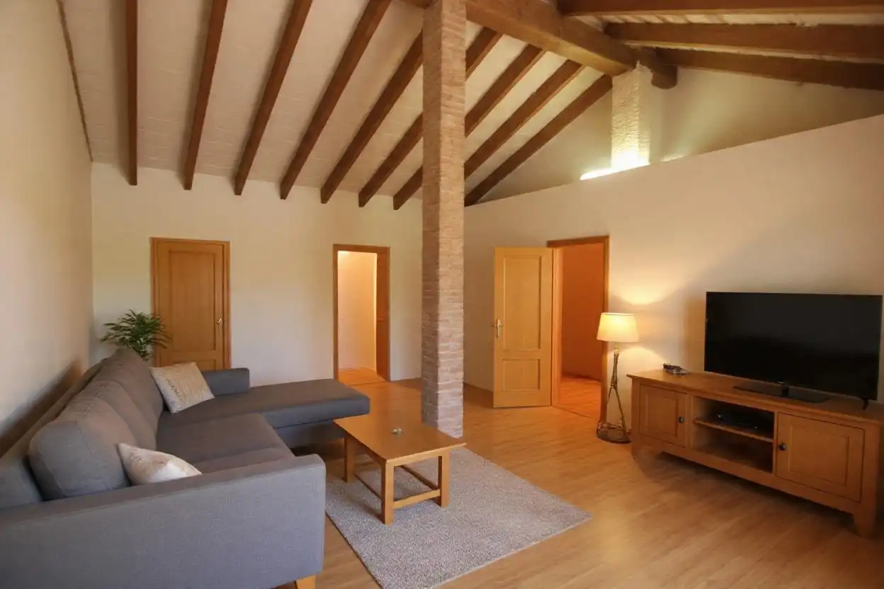 Sala de estar de Casa o chalet en venta en Valencia con Terraza
