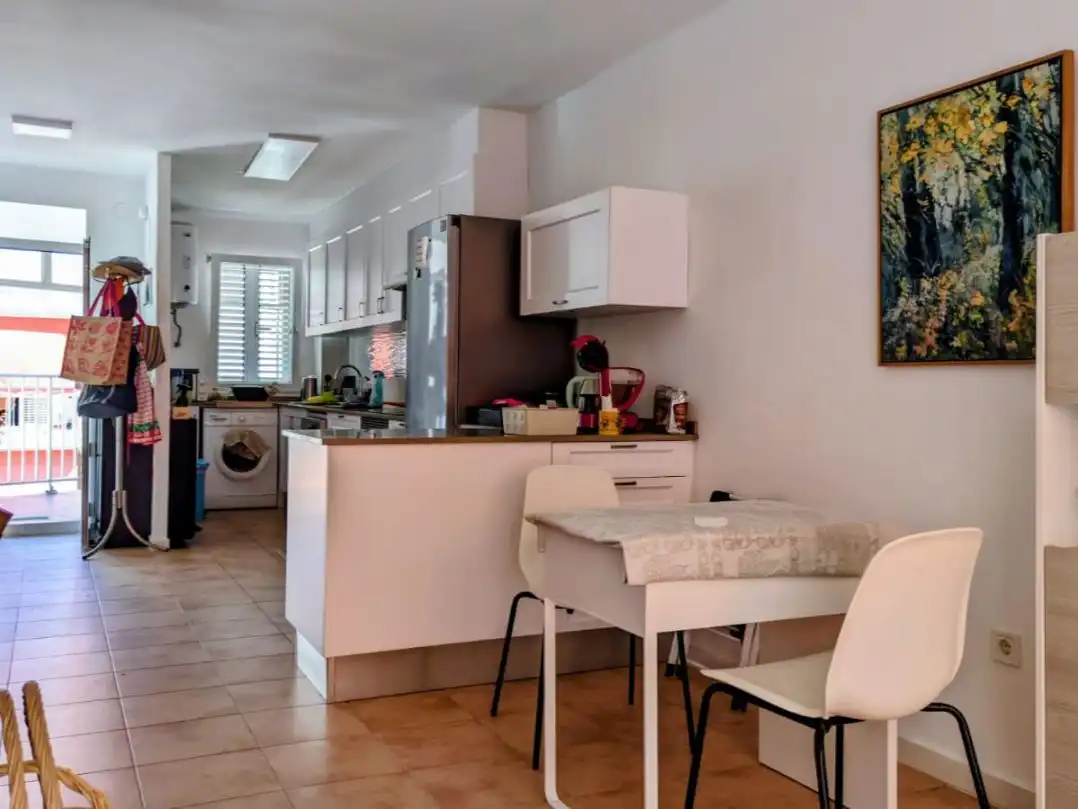 Apartament amb jardí de lloguer a Avenida de  las  Gaviotas 167, imagen 7