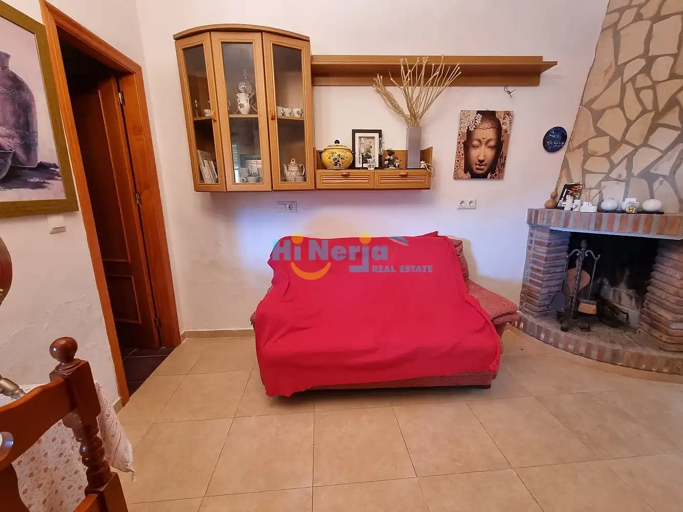 Casa o chalet de alquiler en Nerja con Terraza, Piscina y Amueblado