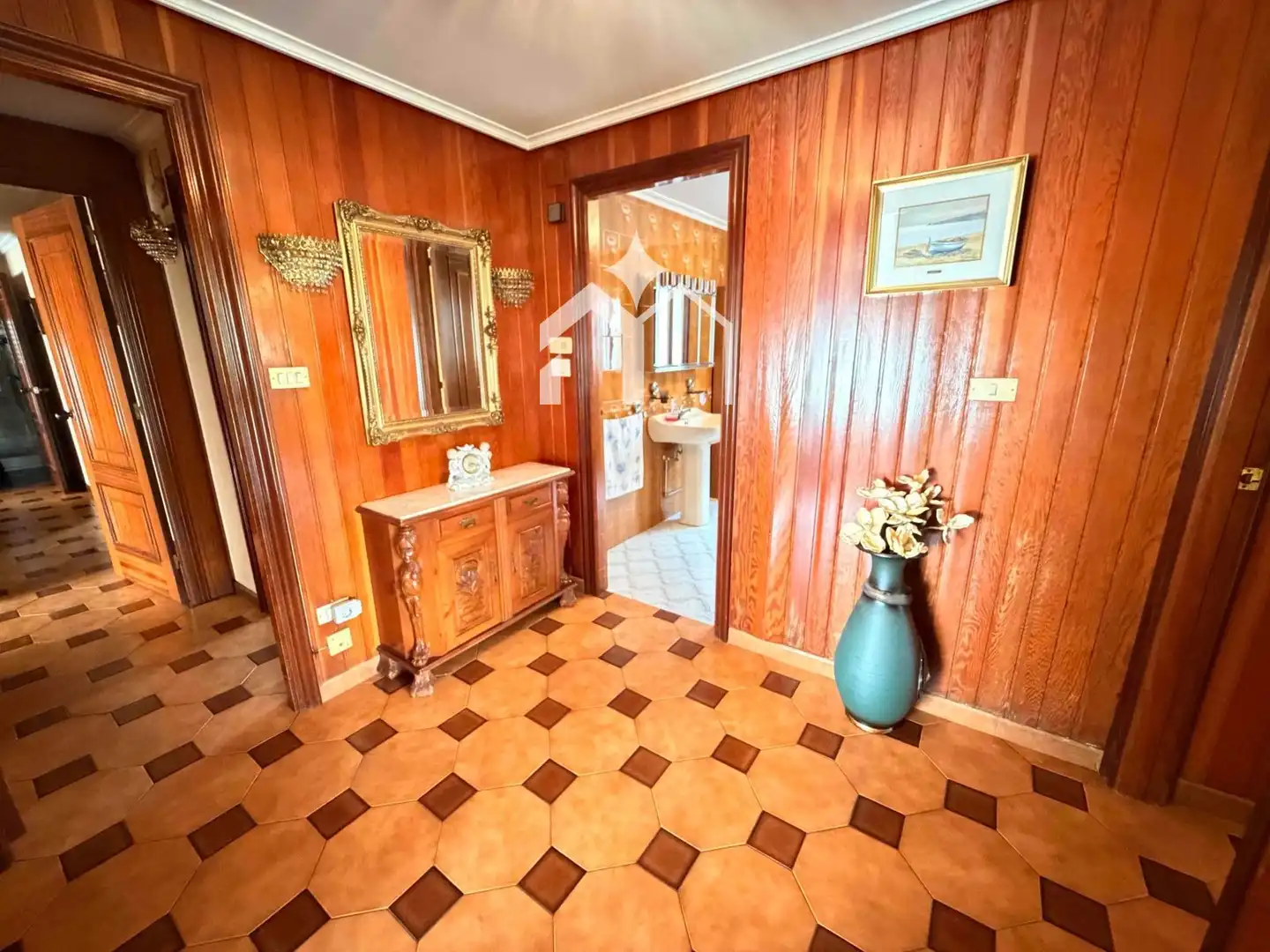 Casa o chalet de alquiler en Vilaboa con Calefacción y Amueblado