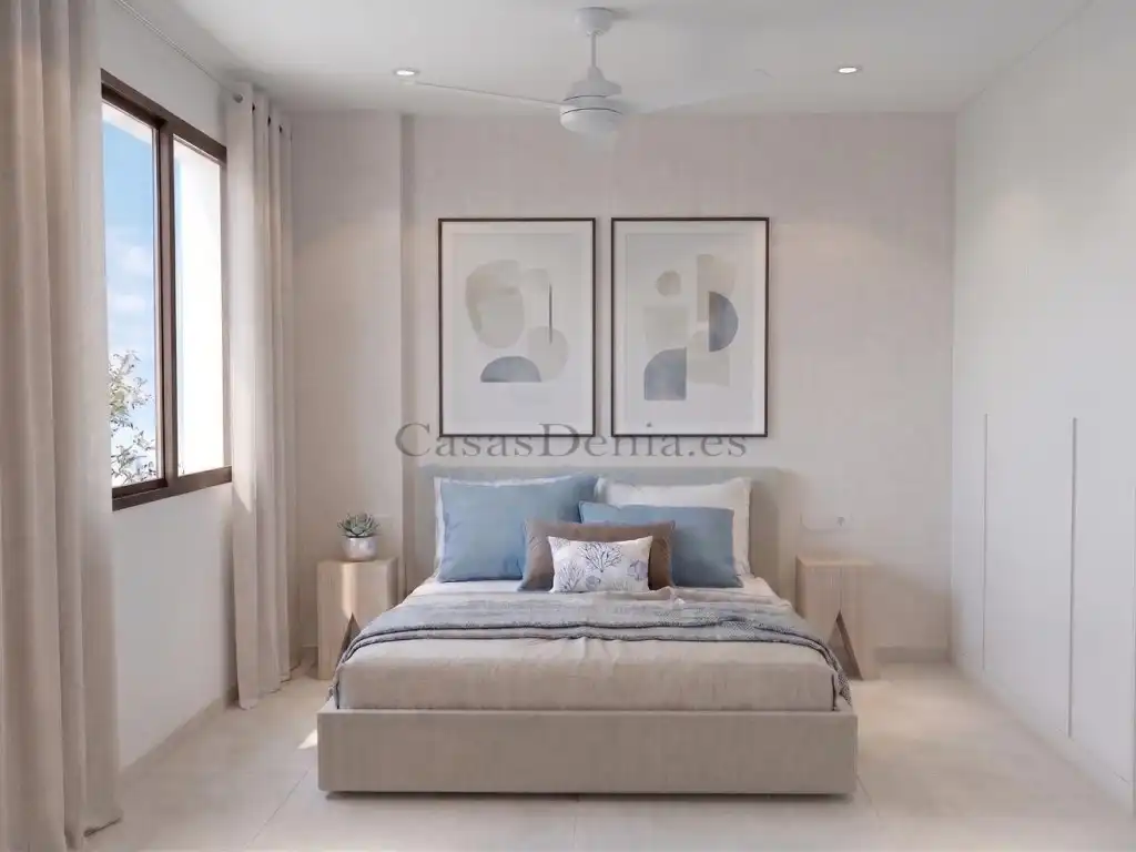 Bedroom of Detached homes for sale in Els Poblets