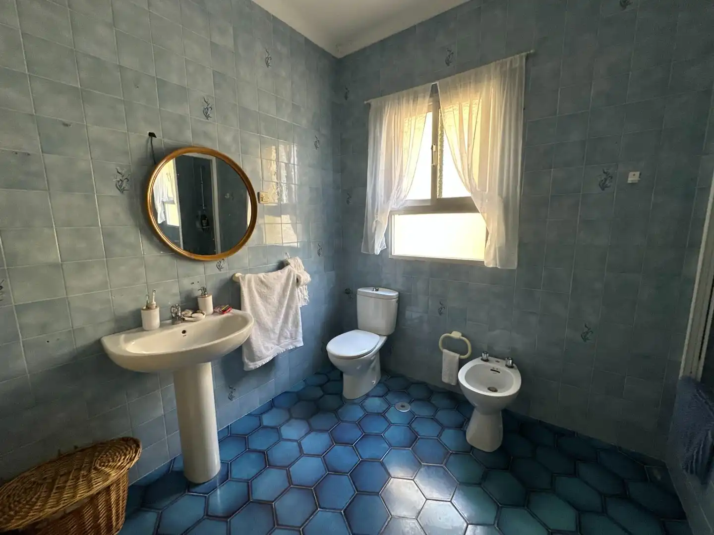 Baño de Casa o chalet en venta en Marchena