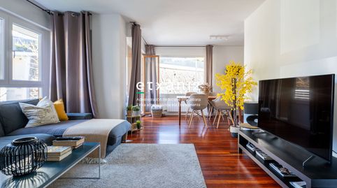 Foto 2 de Piso en venta en Berabera Pasealekua, Aiete, Donostia - San Sebastián