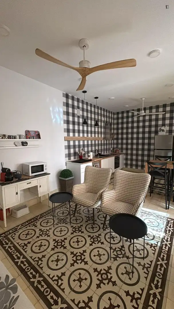 Cuina de Apartament per a compartir en Centro