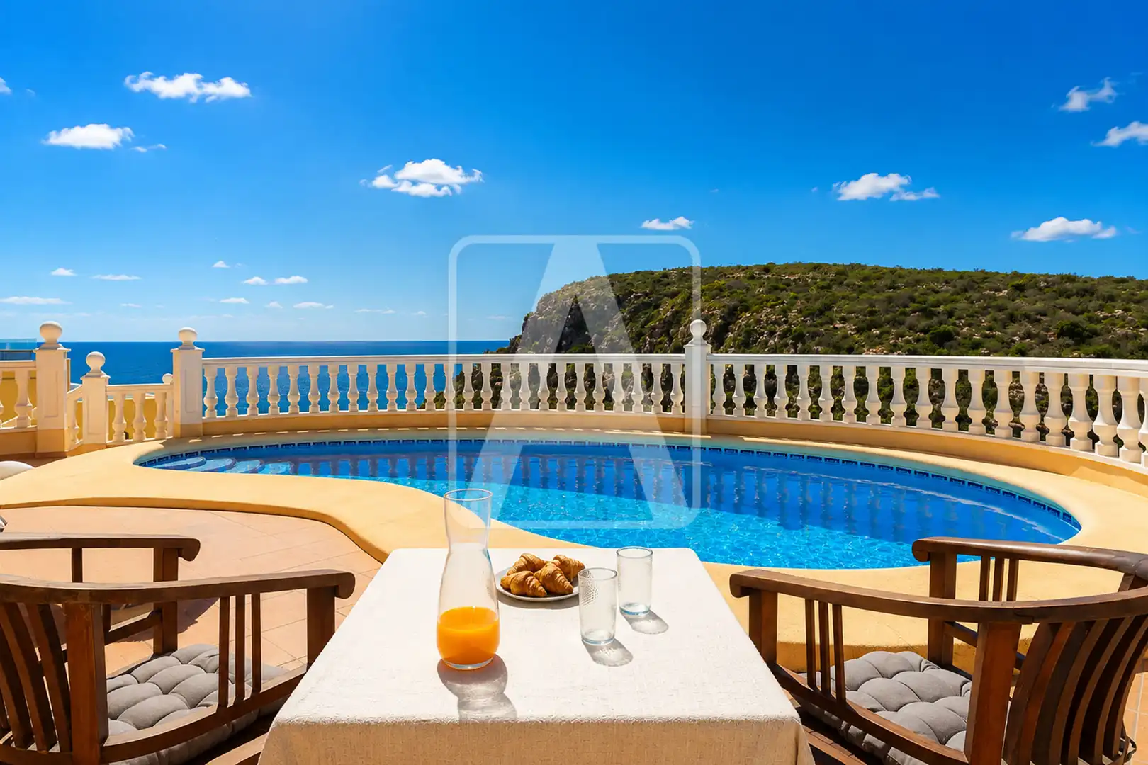 Villa mit Pool zum Verkauf in Cumbre del Sol, imagen 9