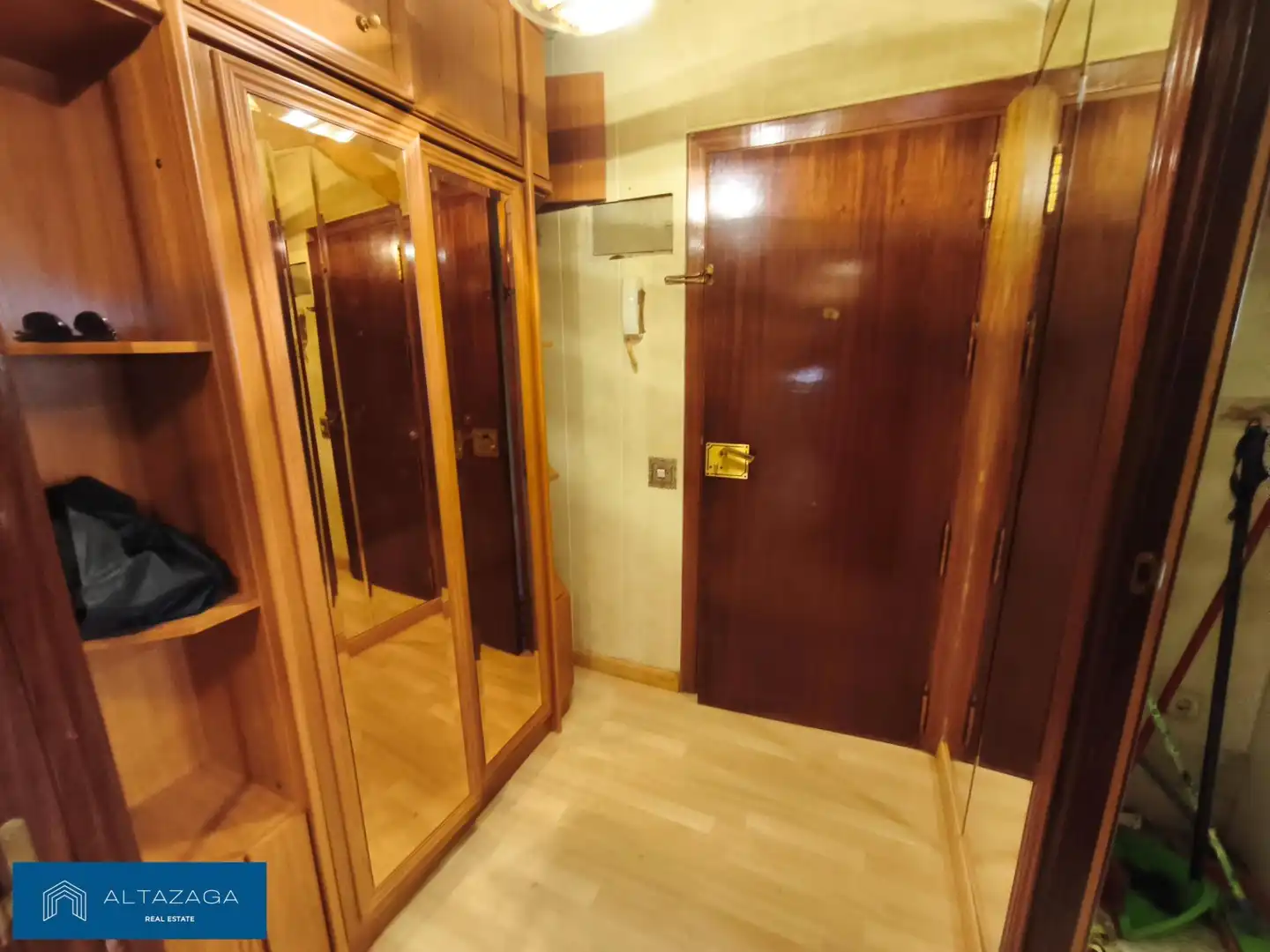 Piso en venta en Alcobendas con Aire acondicionado, Calefacción y Jardín privado