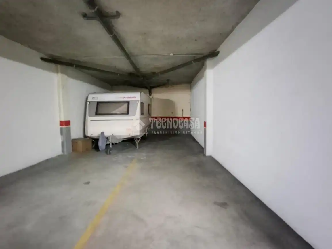 Parking de Garaje en venta en La Carolina