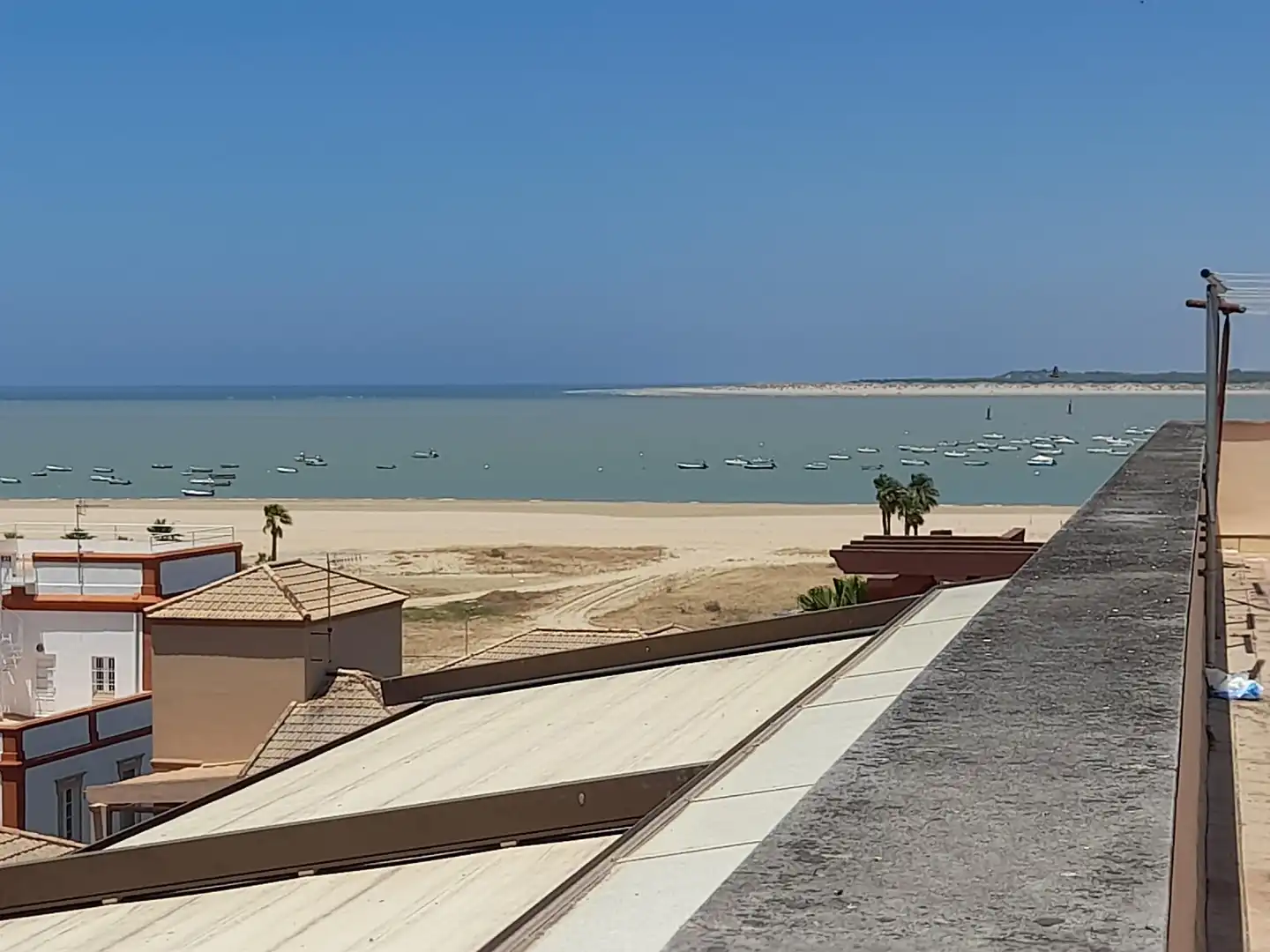 Apartments for sale in Sanlúcar de Barrameda  with Private garden, Terrace and Storage room