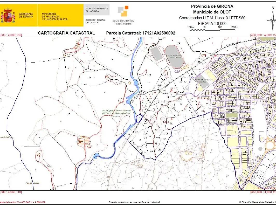Terreny rústic en venda a Carrera Vella de les Preses 6, imagen 9