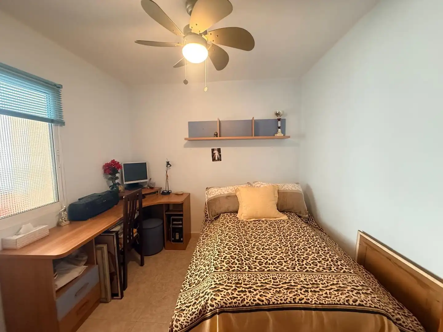 Habitación de Piso en venta en Málaga con Terraza