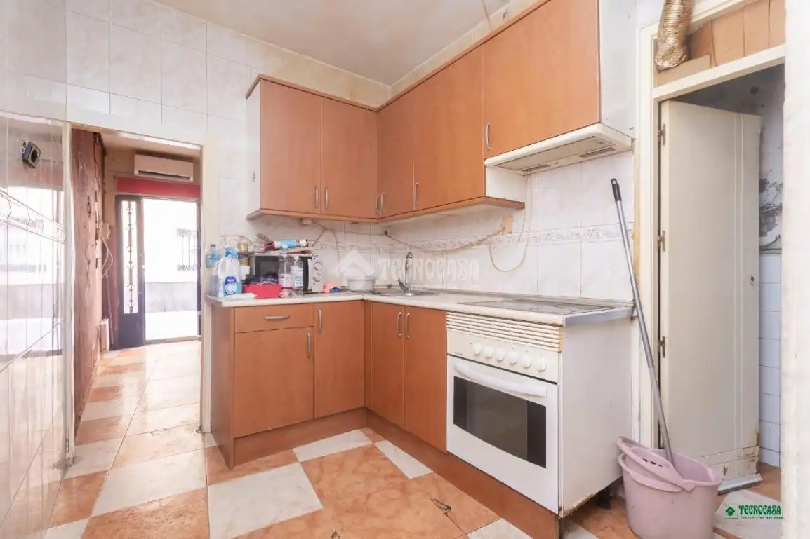 Cuina de Casa o xalet en venda en Almería