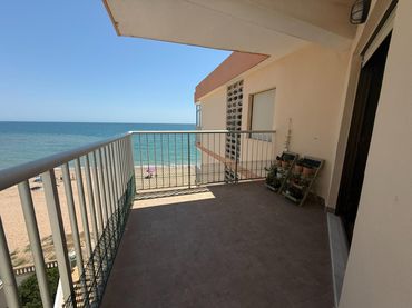 Appartement compact avec balcon à vendre à Tavernes de la Valldigna