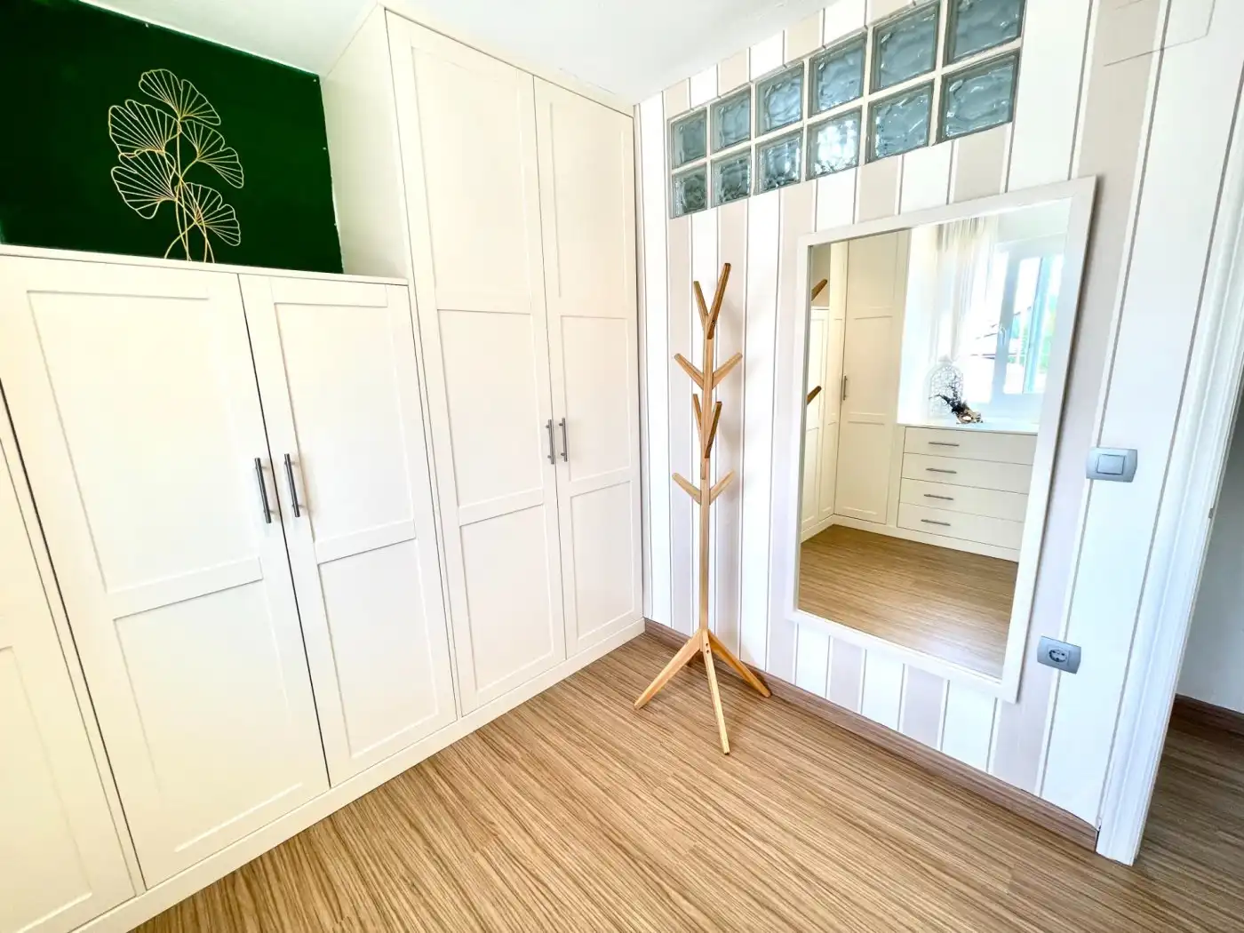 Bedroom of Houses for rent in San Fulgencio  with Air Conditioner, Heating and Private garden