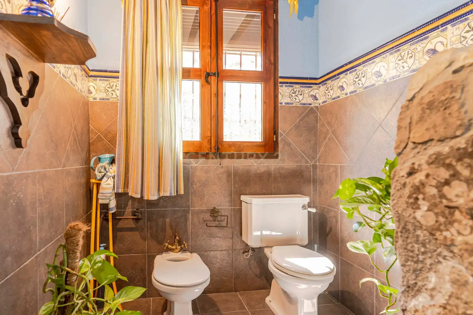Baño de Casa o chalet en venta en Huelma con Jardín privado y Sauna