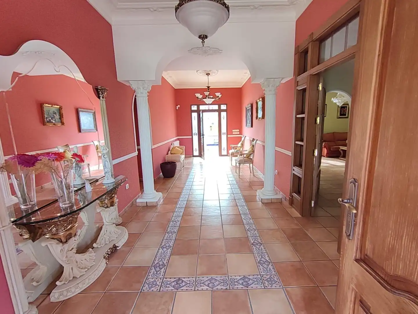 Chalet con terraza en venta en Montepinar - La Aparecida - Raiguero, imagen 5