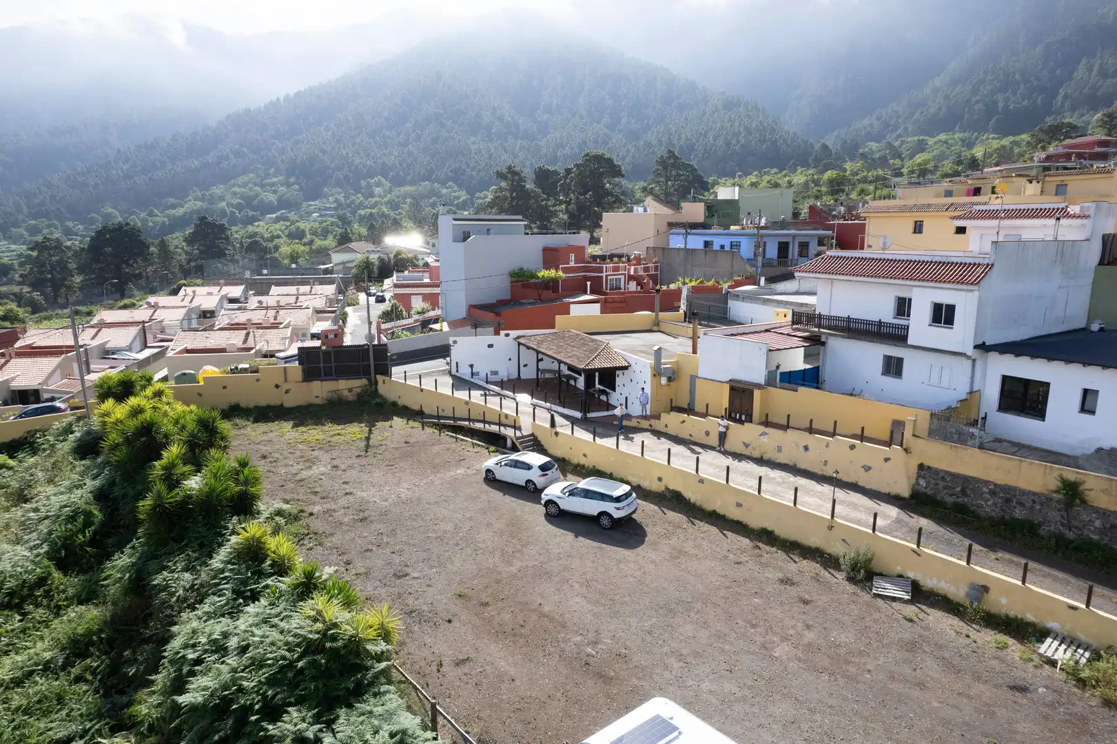 Exterior view of Country homes for sale in La Orotava  with Private garden, Terrace and Storage room